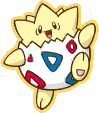 drawing of togepi from pokemon art academy